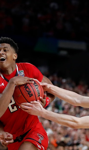 Culver, Texas Tech fall short of 1st NCAA title